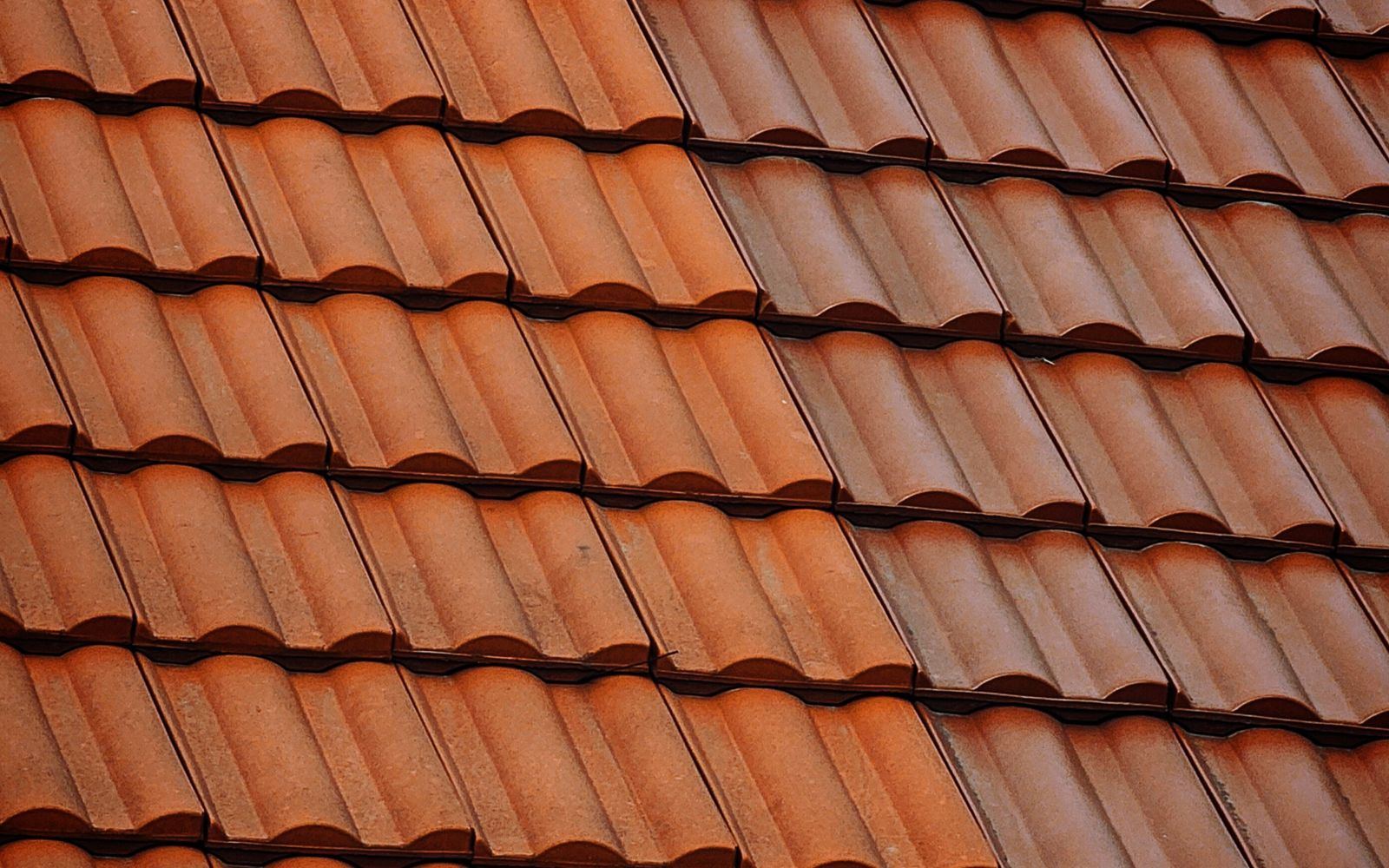 Détail d’une couverture posée par Adrien Rénovations